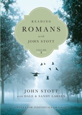 Reading Romans with John Stott, Volume 2