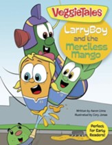 LarryBoy and the Merciless Mango - eBook