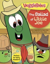 The Ballad of Little Joe - eBook