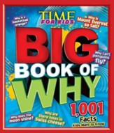 TIME for Kids Big Book of Why: 1,001 Facts Kids Want to Know - eBook