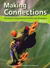 Making Connections Student Book,  Grade 2 (Homeschool  Edition)