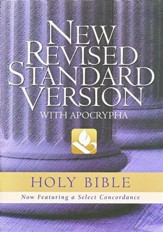 NRSV New Revised Standard Version Bibles - Christianbook.com