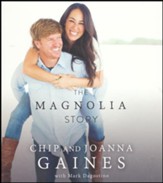 The Magnolia Story - unabridged audio book on CD