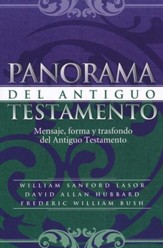 Panorama del Antiguo Testamento  (Old Testament Survey)