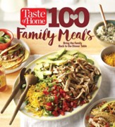 Taste of Home 100 Family Meals - eBook