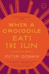 When a Crocodile Eats the Sun: A Memoir of Africa - eBook