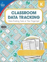 Classroom Data Tracking, Grade K
