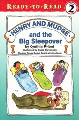 Ready-to-Read, Level 2: Henry and Mudge and the  Big Sleepover