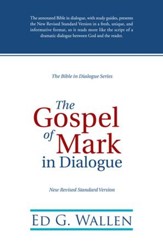 The Gospel of Mark in Dialogue - eBook