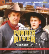 Powder River - Season One: A Radio Dramatization on CD