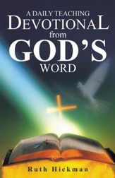 A Daily Teaching Devotional from God's Word - eBook