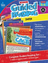 Ready to Go Guided Reading: Infer, Grades 5-6