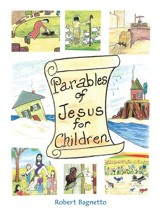 Parables of Jesus for Children - eBook