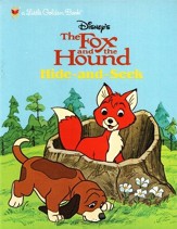The Fox and the Hound: Hide and Seek