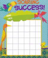 You-Can Toucan Mini Reward Charts with Stickers