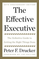 The Effective Executive - eBook