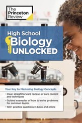 High School Biology Unlocked - eBook