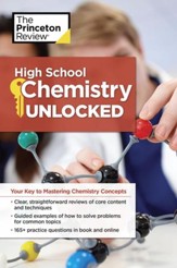 High School Chemistry Unlocked - eBook