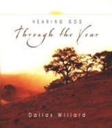 Hearing God Through the Year: A 365-Day Devotional - eBook