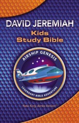 Airship Genesis Kids Study Bible - eBook