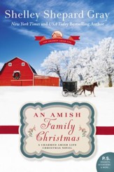 An Amish Family Christmas: A Charmed Amish Life Christmas Novel - eBook