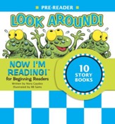 Now I'm Reading! Pre-Reader: Look Around! - eBook