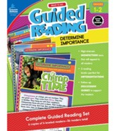 Ready to Go Guided Reading: Determine Importance, Grades 1 & 2