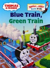 Thomas & Friends: Blue Train, Green Train
