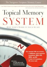 Navigators Topical Memory System