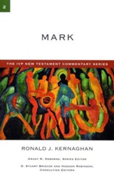 Mark: IVP New Testament Commentary [IVPNTC]
