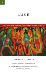 Luke: IVP New Testament Commentary [IVPNTC]
