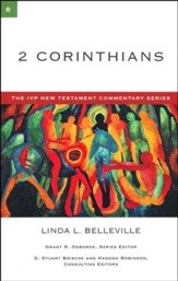 2 Corinthians: IVP New Testament Commentary [IVPNTC]