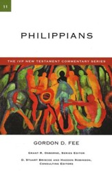 Philippians: IVP New Testament Commentary [IVPNTC]