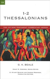 1 & 2 Thessalonians: IVP New Testament Commentary [IVPNTC]