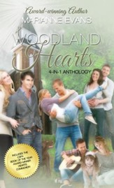 Woodland Hearts - eBook