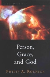 Person, Grace, and God