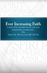 Ever Increasing Faith - eBook
