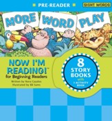 Now I'm Reading! Pre-Reader: More Word Play - eBook