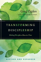Transforming Discipleship, Revised and Expanded