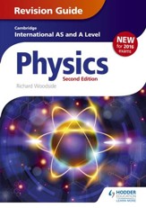Cambridge International AS/A Level Physics Revision Guide second edition / Digital original - eBook