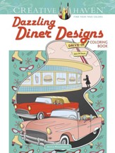 Creative Haven Dazzling Diner Designs