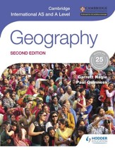 Cambridge International AS and A Level Geography second edition / Digital original - eBook
