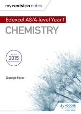 My Revision Notes: Edexcel AS Chemistry / Digital original - eBook