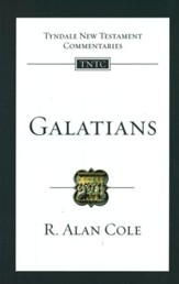 Galatians: Tyndale New Testament Commentary   [TNTC]