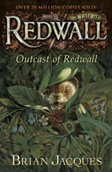 Outcast of Redwall: A Tale from Redwall - eBook