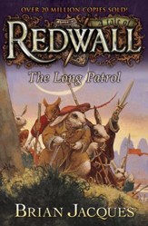 The Long Patrol: A Tale from Redwall - eBook