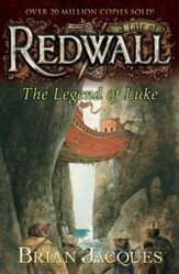 The Legend of Luke: A Tale from Redwall - eBook