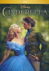 Cinderella, DVD