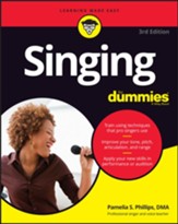 Singing For Dummies