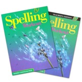 Modern Curriculum Press Spelling  Workout Grade 5 Homeschool Bundle (2002 Edition)